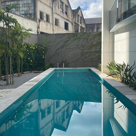 Flat De Luxo Centro Sp Com Piscina,Academia,Lavanderia,Garagem E Seguranca 24H São Paulo Luaran gambar