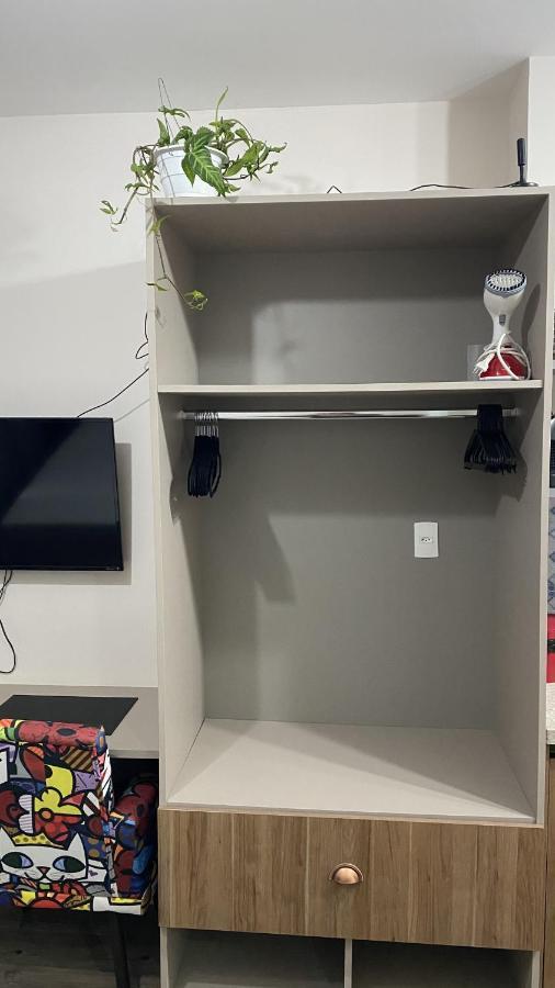 Flat De Luxo Centro Sp Com Piscina,Academia,Lavanderia,Garagem E Seguranca 24H São Paulo Luaran gambar
