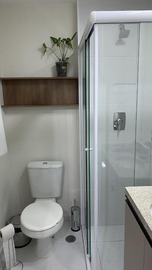 Flat De Luxo Centro Sp Com Piscina,Academia,Lavanderia,Garagem E Seguranca 24H São Paulo Luaran gambar