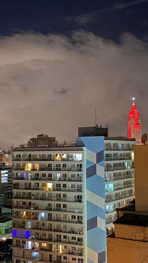 Flat De Luxo Centro Sp Com Piscina,Academia,Lavanderia,Garagem E Seguranca 24H São Paulo Luaran gambar
