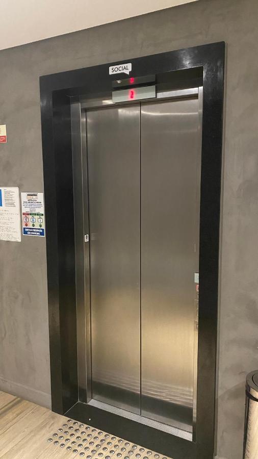 Flat De Luxo Centro Sp Com Piscina,Academia,Lavanderia,Garagem E Seguranca 24H São Paulo Luaran gambar