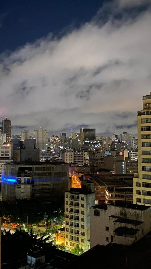Flat De Luxo Centro Sp Com Piscina,Academia,Lavanderia,Garagem E Seguranca 24H São Paulo Luaran gambar