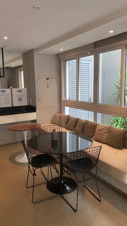 Flat De Luxo Centro Sp Com Piscina,Academia,Lavanderia,Garagem E Seguranca 24H São Paulo Luaran gambar